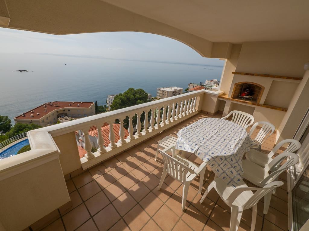 Apartamento Agi Bella Panoramica Roses