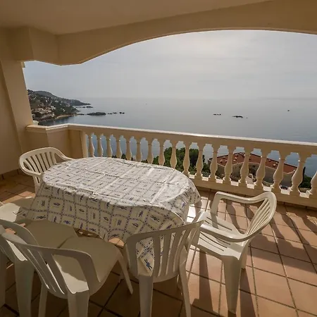 Agi Bella Panoramica Apartment Roses Exterior photo